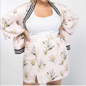 Premme Bomber Jacket